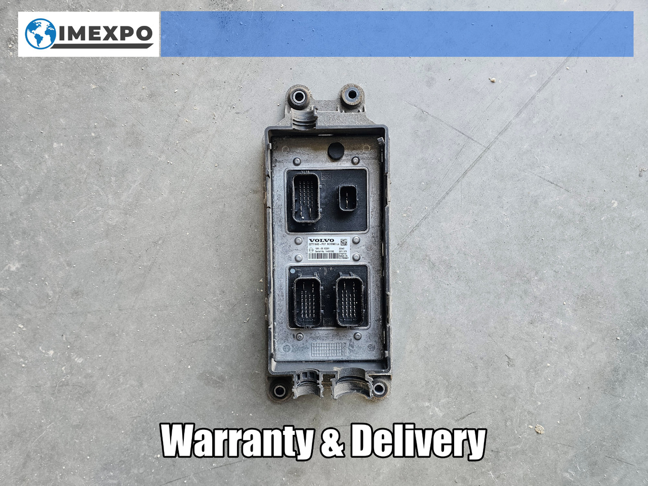 VOLVO FH5 FM5 EURO 6 / RCIOM2 CONTOL UNIT / 22771642 P07 - Upravljačka jedinica (ECU): slika VOLVO FH5 FM5 EURO 6 / RCIOM2 CONTOL UNIT / 22771642 P07 - Upravljačka jedinica (ECU) VOLVO FH5 FM5 EURO 6 / RCIOM2 CONTOL UNIT / 22771642 P07 - Upravljačka jedinica (ECU): slika VOLVO FH5 FM5 EURO 6 / RCIOM2 CONTOL UNIT / 22771642 P07 - Upravljačka jedinica (ECU)