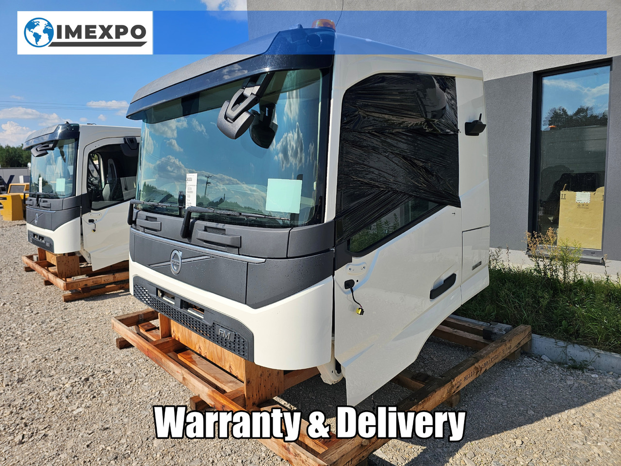 VOLVO FM5 FMX LOW DAY CAB / FULLY COMPLETE / BRAND NEW - Kabina: slika VOLVO FM5 FMX LOW DAY CAB / FULLY COMPLETE / BRAND NEW - Kabina VOLVO FM5 FMX LOW DAY CAB / FULLY COMPLETE / BRAND NEW - Kabina: slika VOLVO FM5 FMX LOW DAY CAB / FULLY COMPLETE / BRAND NEW - Kabina