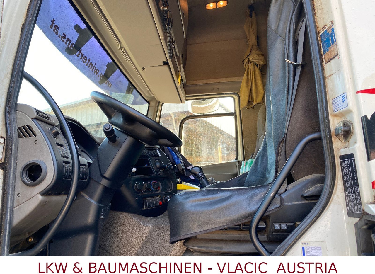 DAF CF85 Holzhackmaschine JENZ HEM 700 - Kamion šumar: slika DAF CF85 Holzhackmaschine JENZ HEM 700 - Kamion šumar DAF CF85 Holzhackmaschine JENZ HEM 700 - Kamion šumar: slika DAF CF85 Holzhackmaschine JENZ HEM 700 - Kamion šumar