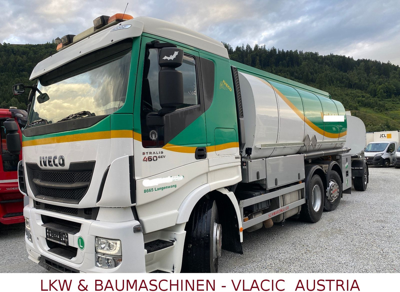 Iveco Stralis 460 Schwarzmüller Benz/Diesel Kompletzug - Kamion cisterna: slika Iveco Stralis 460 Schwarzmüller Benz/Diesel Kompletzug - Kamion cisterna Iveco Stralis 460 Schwarzmüller Benz/Diesel Kompletzug - Kamion cisterna: slika Iveco Stralis 460 Schwarzmüller Benz/Diesel Kompletzug - Kamion cisterna