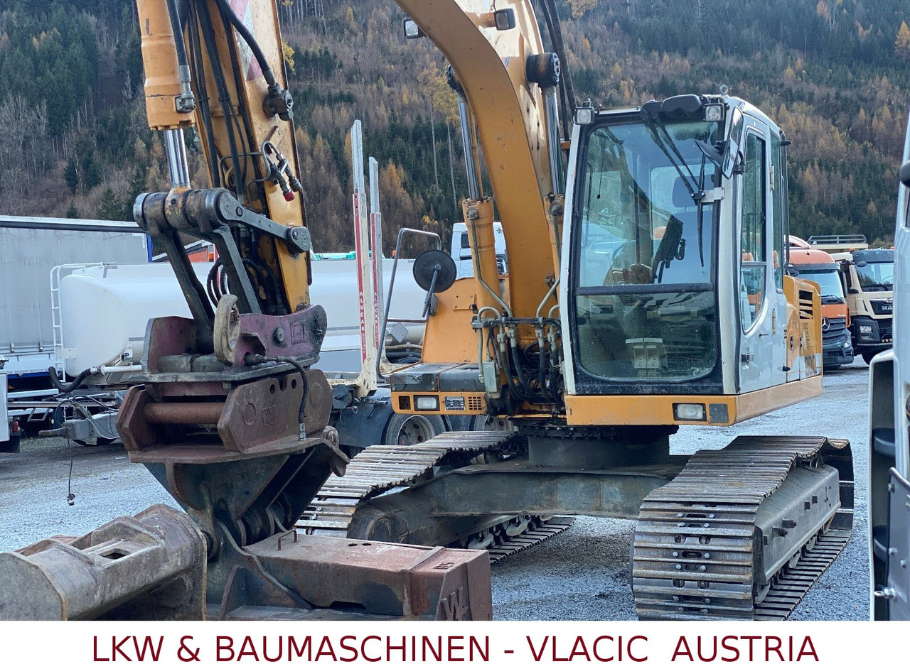 Liebherr R 900 - Bager gusjeničar: slika Liebherr R 900 - Bager gusjeničar Liebherr R 900 - Bager gusjeničar: slika Liebherr R 900 - Bager gusjeničar