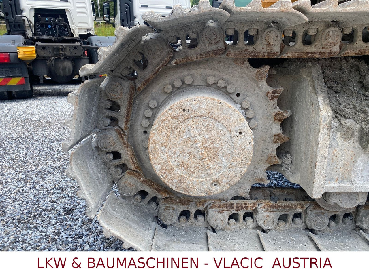 Liebherr R 924 LC - Bager gusjeničar: slika  Liebherr R 924 LC - Bager gusjeničar Liebherr R 924 LC - Bager gusjeničar: slika  Liebherr R 924 LC - Bager gusjeničar