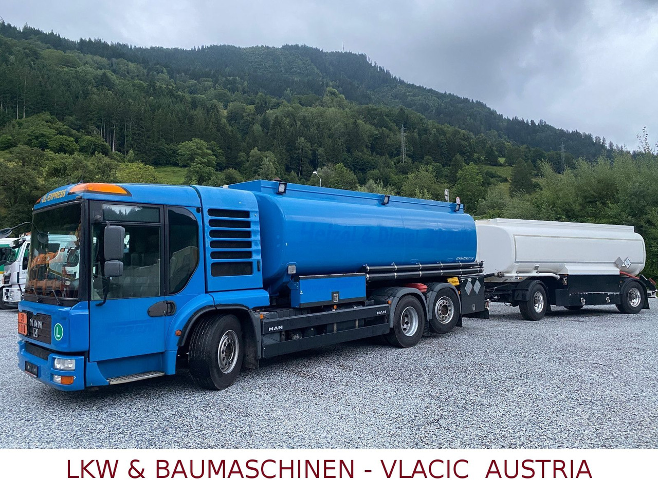 MAN 28.360 ADR/FL/AT Benzin/Diesel 22000Liter - Kamion cisterna: slika MAN 28.360 ADR/FL/AT Benzin/Diesel 22000Liter - Kamion cisterna MAN 28.360 ADR/FL/AT Benzin/Diesel 22000Liter - Kamion cisterna: slika MAN 28.360 ADR/FL/AT Benzin/Diesel 22000Liter - Kamion cisterna