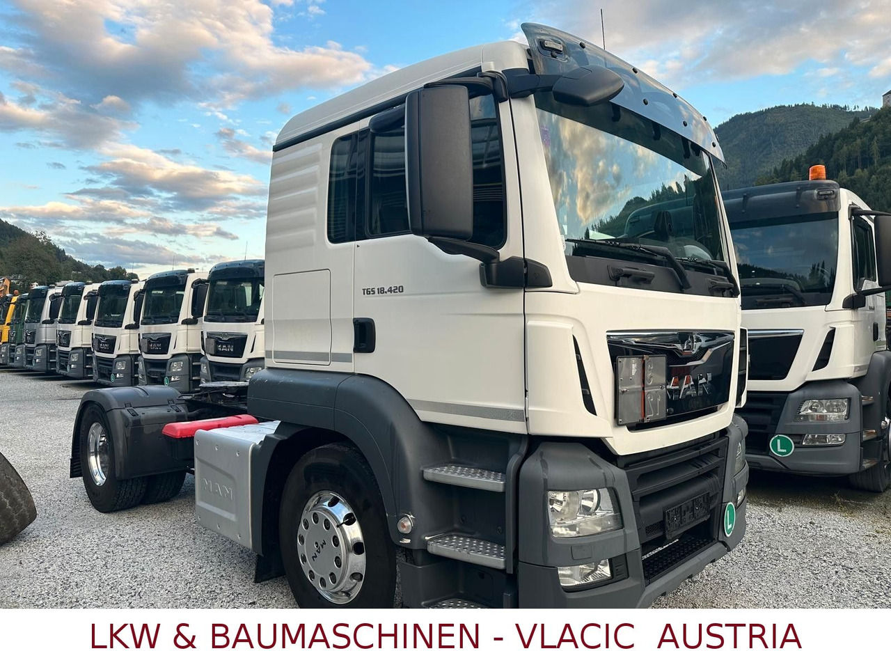 MAN TGS 18.420 / 33 units / ADR / 4x2 - Tegljač: slika MAN TGS 18.420 / 33 units / ADR / 4x2 - Tegljač MAN TGS 18.420 / 33 units / ADR / 4x2 - Tegljač: slika MAN TGS 18.420 / 33 units / ADR / 4x2 - Tegljač
