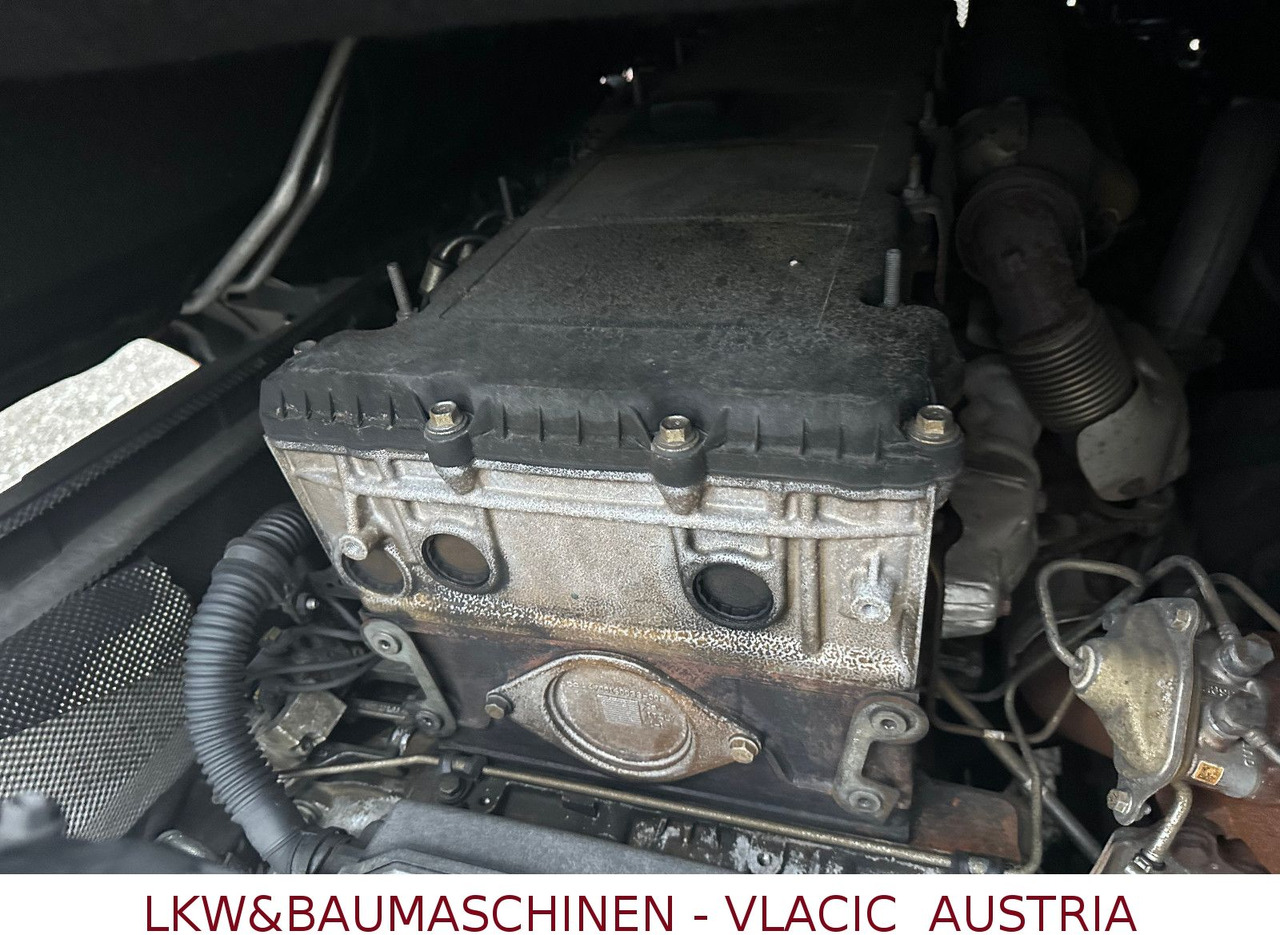 Tegljač Mercedes-Benz Actros 1840 ADR: slika Tegljač Mercedes-Benz Actros 1840 ADR