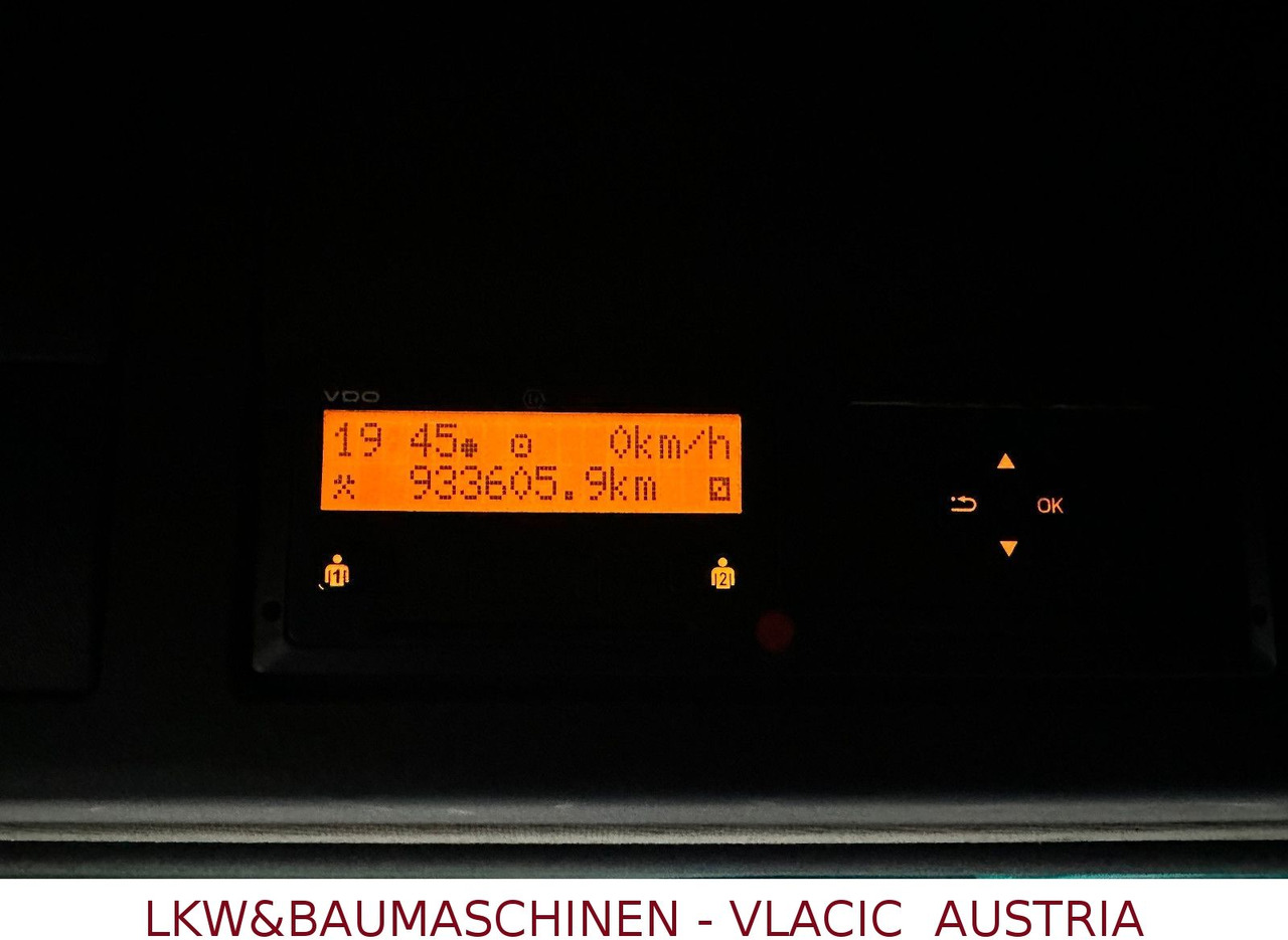 Tegljač Mercedes-Benz Actros 1840 ADR: slika Tegljač Mercedes-Benz Actros 1840 ADR