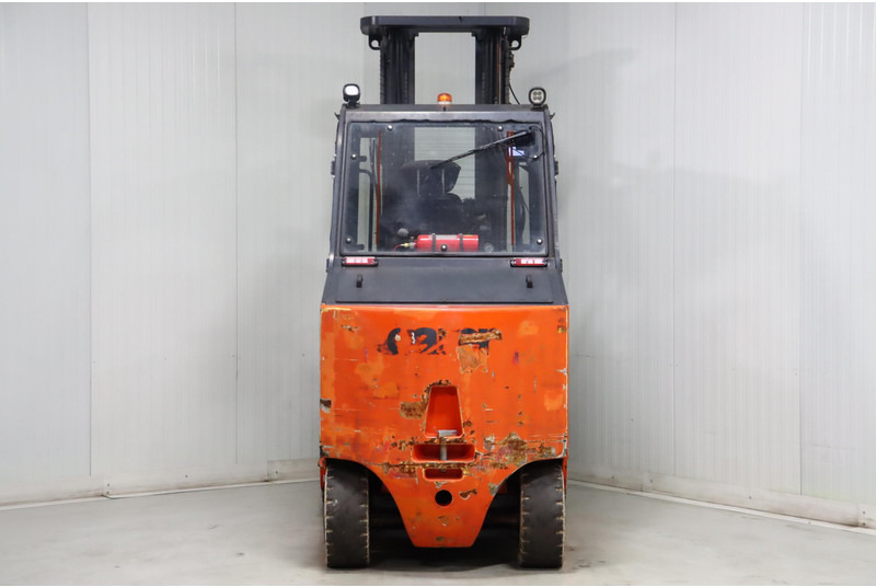 Carer Z80HL - Električni viličar: slika Carer Z80HL - Električni viličar Carer Z80HL - Električni viličar: slika Carer Z80HL - Električni viličar