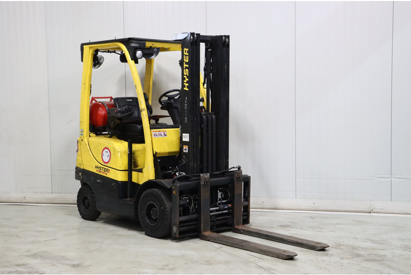 Hyster H1.8FT - Plinski viličar: slika Hyster H1.8FT - Plinski viličar Hyster H1.8FT - Plinski viličar: slika Hyster H1.8FT - Plinski viličar