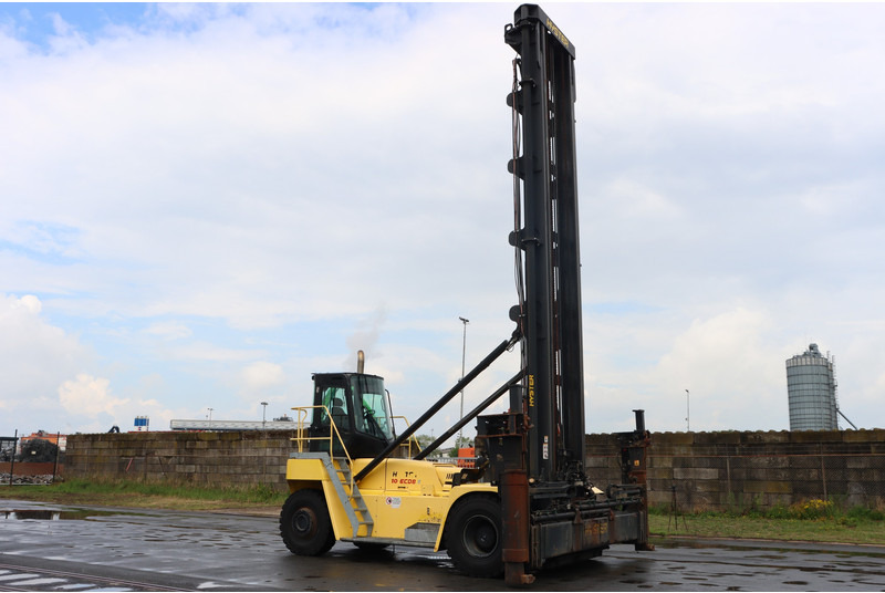 Hyster H10XM-8ECD - Stroj za rukovanje kontejnerima: slika Hyster H10XM-8ECD - Stroj za rukovanje kontejnerima Hyster H10XM-8ECD - Stroj za rukovanje kontejnerima: slika Hyster H10XM-8ECD - Stroj za rukovanje kontejnerima