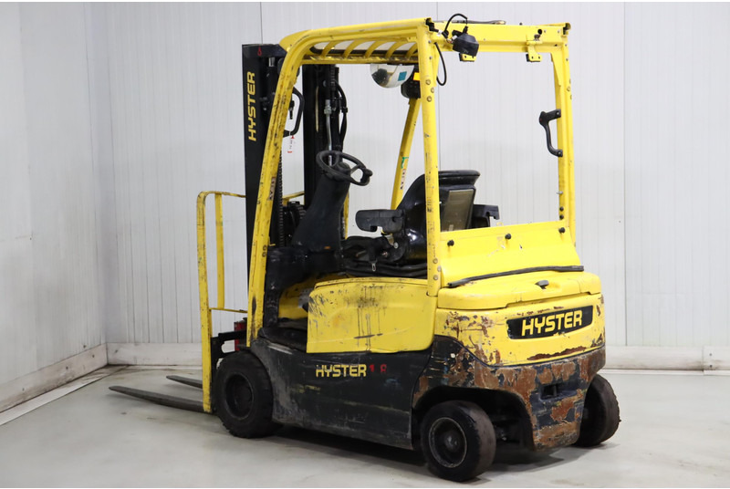 Hyster J1.8XNT - Električni viličar: slika Hyster J1.8XNT - Električni viličar Hyster J1.8XNT - Električni viličar: slika Hyster J1.8XNT - Električni viličar