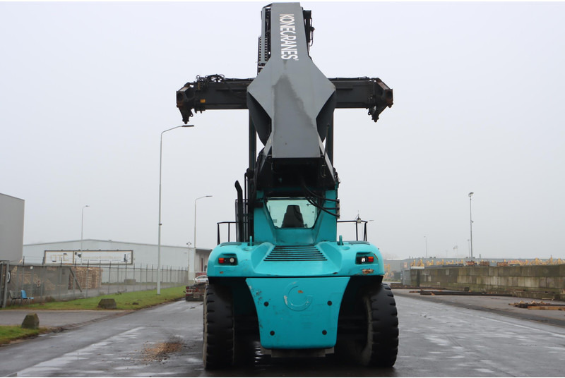 Dohvatni viličar KONECRANES 4531TC5: slika Dohvatni viličar KONECRANES 4531TC5