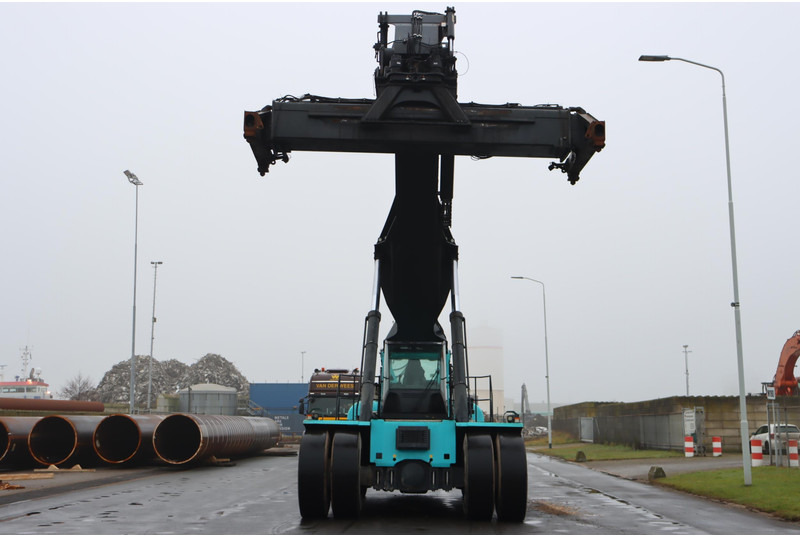 KONECRANES 4531TC5 - Dohvatni viličar: slika KONECRANES 4531TC5 - Dohvatni viličar KONECRANES 4531TC5 - Dohvatni viličar: slika KONECRANES 4531TC5 - Dohvatni viličar