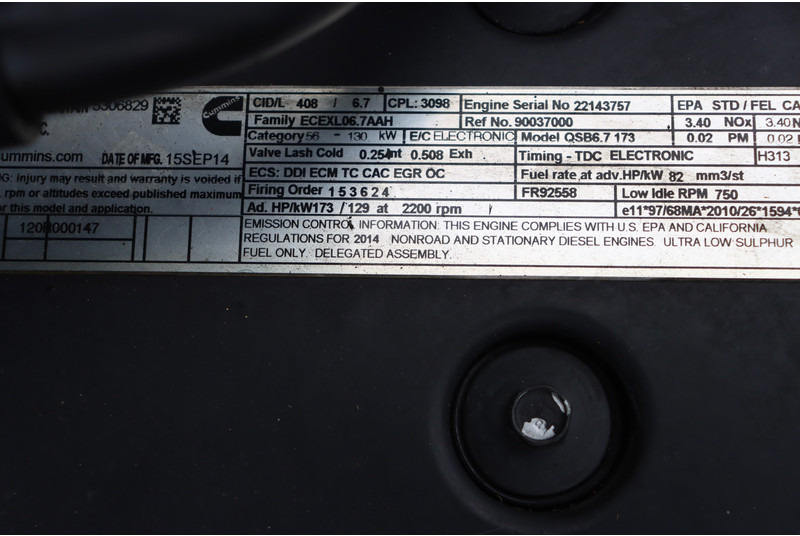 Terminalni traktor Kalmar TT612D: slika Terminalni traktor Kalmar TT612D Terminalni traktor Kalmar TT612D: slika Terminalni traktor Kalmar TT612D