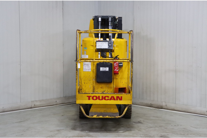 Manlift Toucan-1010 - Teleskopski krak: slika Manlift Toucan-1010 - Teleskopski krak Manlift Toucan-1010 - Teleskopski krak: slika Manlift Toucan-1010 - Teleskopski krak