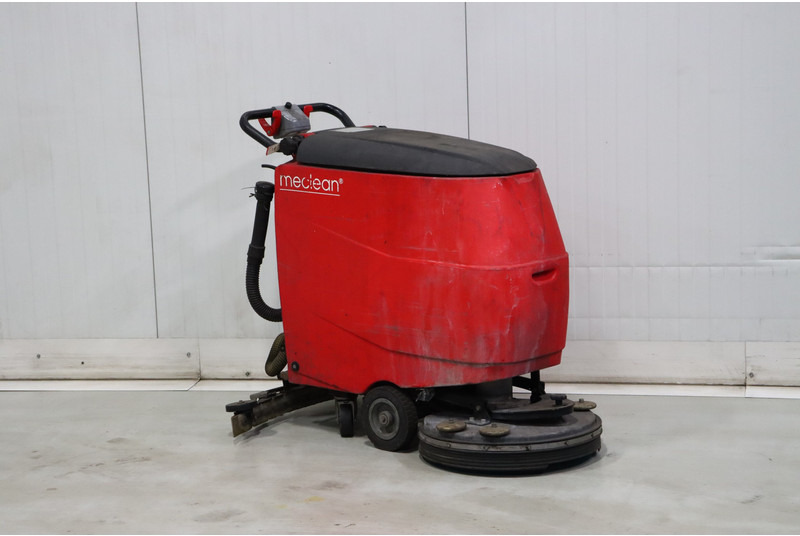 Meclean Powerscrub 550 - Perač podova: slika Meclean Powerscrub 550 - Perač podova Meclean Powerscrub 550 - Perač podova: slika Meclean Powerscrub 550 - Perač podova