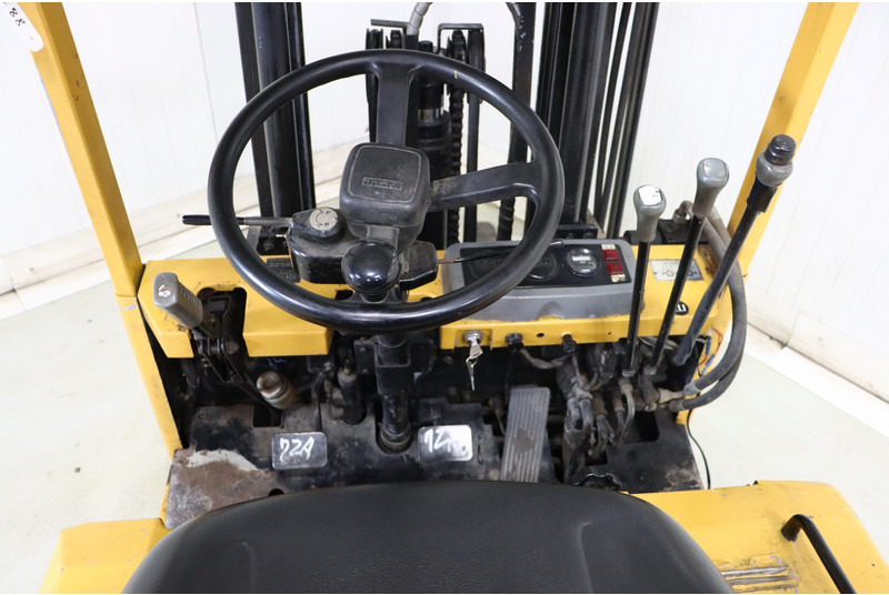 TCM FTB18S2 - Električni viličar: slika TCM FTB18S2 - Električni viličar TCM FTB18S2 - Električni viličar: slika TCM FTB18S2 - Električni viličar