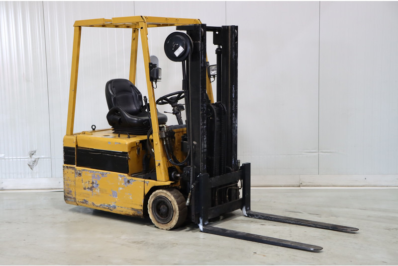 TCM FTB18S2 - Električni viličar: slika TCM FTB18S2 - Električni viličar TCM FTB18S2 - Električni viličar: slika TCM FTB18S2 - Električni viličar