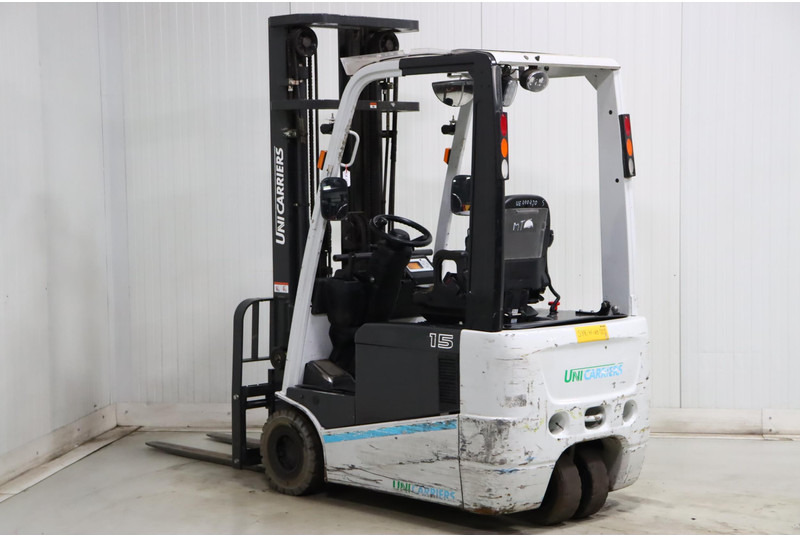 UniCarriers A1N1L15Q - Električni viličar: slika UniCarriers A1N1L15Q - Električni viličar UniCarriers A1N1L15Q - Električni viličar: slika UniCarriers A1N1L15Q - Električni viličar
