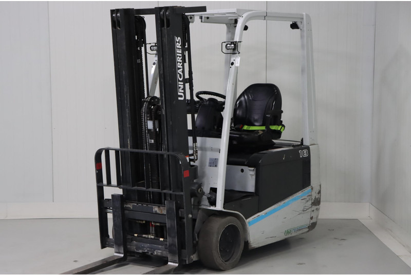 UniCarriers AG1N1L18Q - Električni viličar: slika UniCarriers AG1N1L18Q - Električni viličar UniCarriers AG1N1L18Q - Električni viličar: slika UniCarriers AG1N1L18Q - Električni viličar