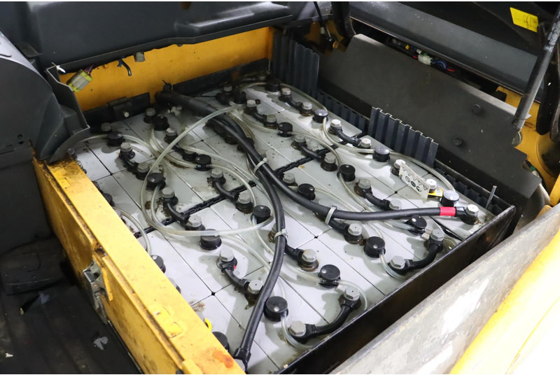 Električni viličar UniCarriers AG2N1L16Q: slika Električni viličar UniCarriers AG2N1L16Q