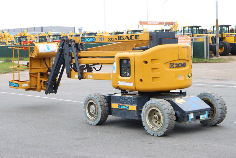 XCMG XGA16ACE - Zglobni krak: slika XCMG XGA16ACE - Zglobni krak XCMG XGA16ACE - Zglobni krak: slika XCMG XGA16ACE - Zglobni krak