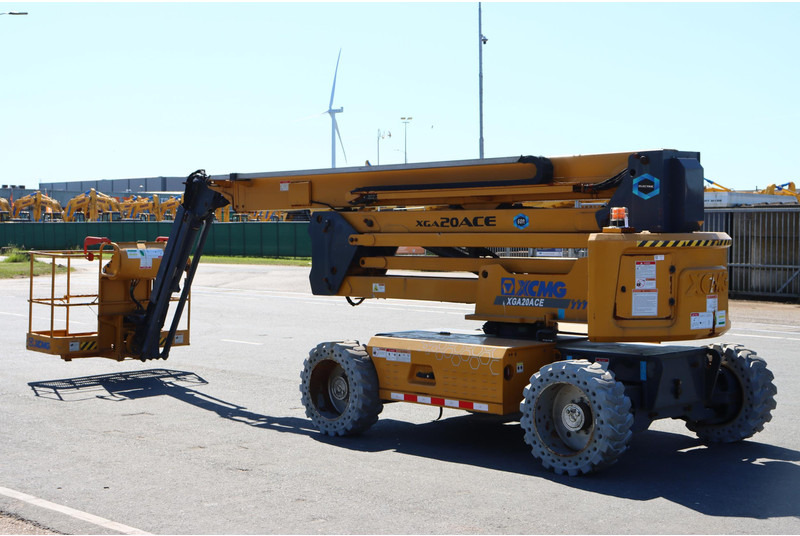 XCMG XGA20ACE - Zglobni krak: slika XCMG XGA20ACE - Zglobni krak XCMG XGA20ACE - Zglobni krak: slika XCMG XGA20ACE - Zglobni krak