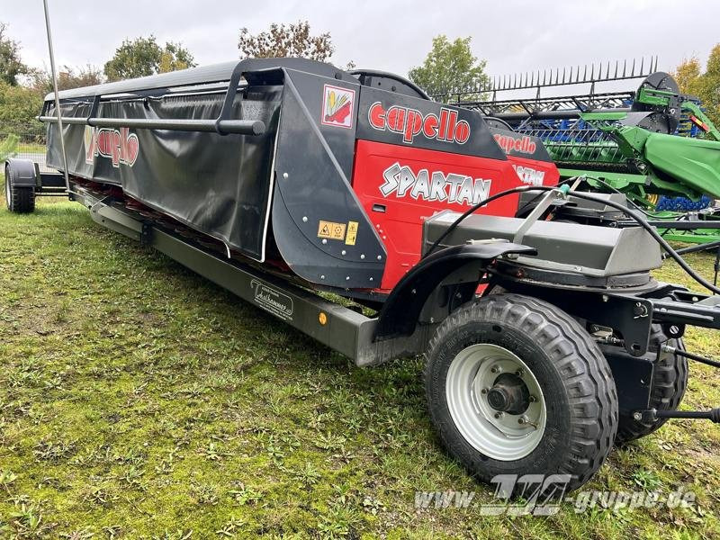 Capello Spartan 610 - Kosilica: slika Capello Spartan 610 - Kosilica Capello Spartan 610 - Kosilica: slika Capello Spartan 610 - Kosilica