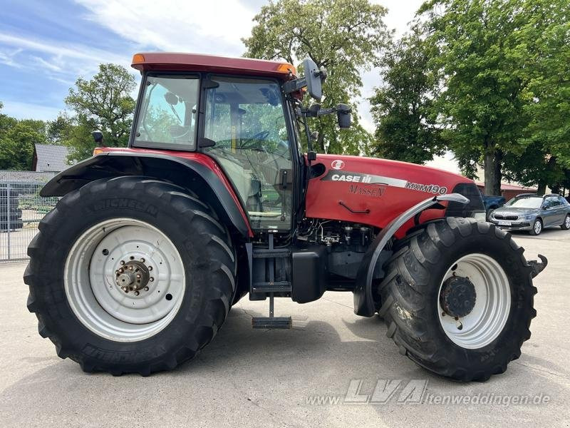 Case MXM 190 - Traktor: slika Case MXM 190 - Traktor Case MXM 190 - Traktor: slika Case MXM 190 - Traktor