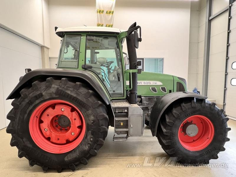 Fendt 820 Vario - Traktor: slika Fendt 820 Vario - Traktor Fendt 820 Vario - Traktor: slika Fendt 820 Vario - Traktor