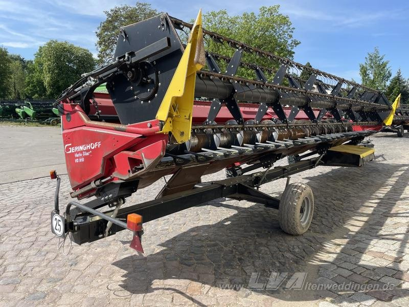 Geringhoff VarioStar VS910 - Heder za kombajn: slika Geringhoff VarioStar VS910 - Heder za kombajn Geringhoff VarioStar VS910 - Heder za kombajn: slika Geringhoff VarioStar VS910 - Heder za kombajn