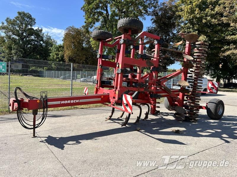Horsch Terrano 6 FX - Kultivator: slika Horsch Terrano 6 FX - Kultivator Horsch Terrano 6 FX - Kultivator: slika Horsch Terrano 6 FX - Kultivator