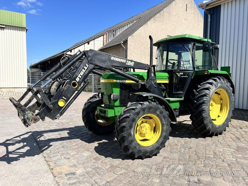 John Deere 3350 - Traktor: slika John Deere 3350 - Traktor John Deere 3350 - Traktor: slika John Deere 3350 - Traktor