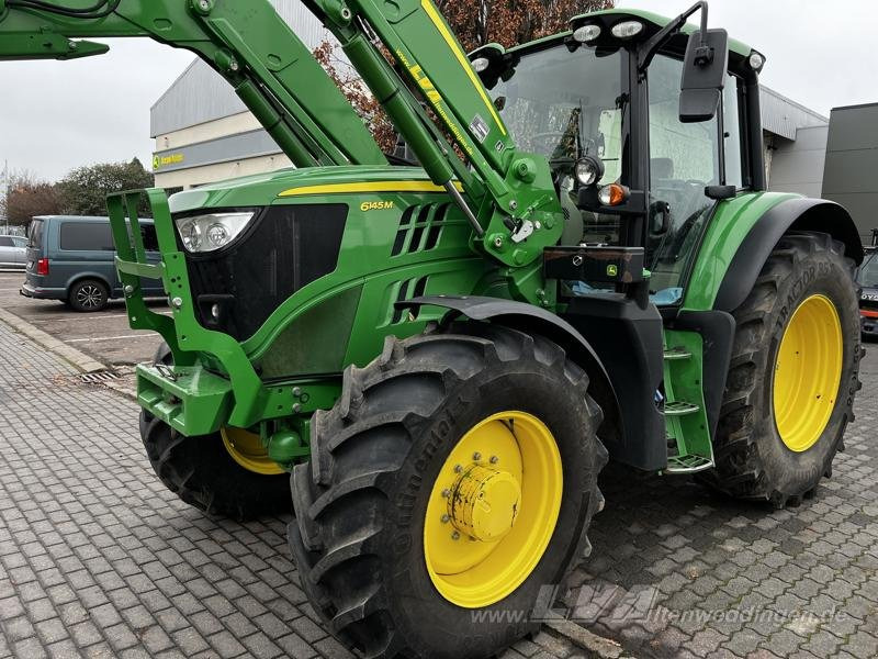 John Deere 6145M - Traktor: slika John Deere 6145M - Traktor John Deere 6145M - Traktor: slika John Deere 6145M - Traktor