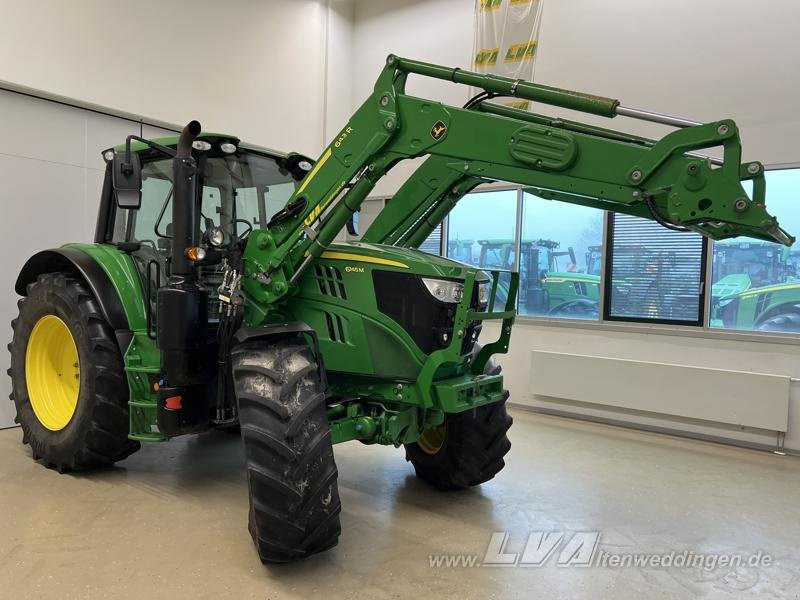 John Deere 6145M - Traktor: slika John Deere 6145M - Traktor John Deere 6145M - Traktor: slika John Deere 6145M - Traktor