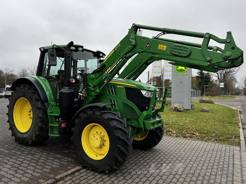 John Deere 6145M - Traktor: slika John Deere 6145M - Traktor John Deere 6145M - Traktor: slika John Deere 6145M - Traktor