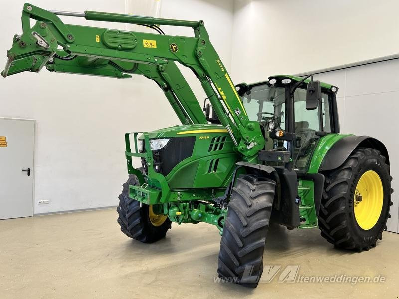 John Deere 6145M - Traktor: slika John Deere 6145M - Traktor John Deere 6145M - Traktor: slika John Deere 6145M - Traktor