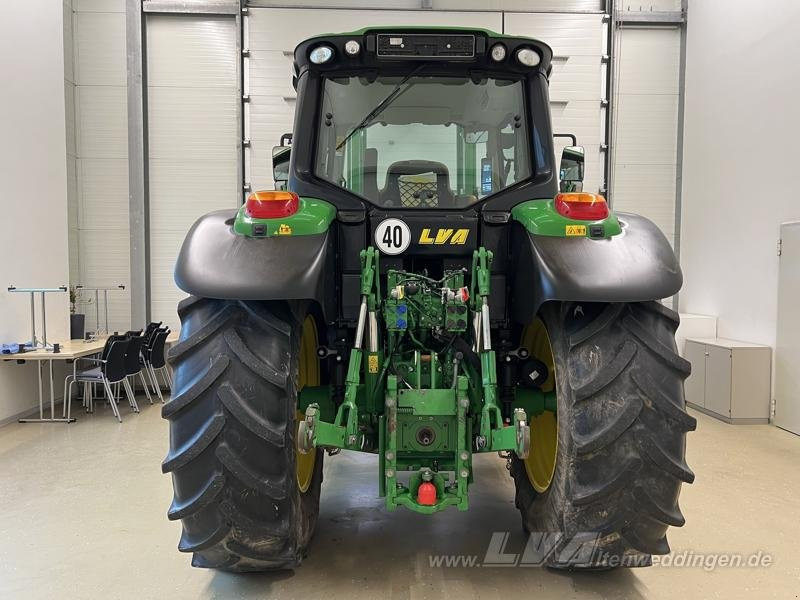 John Deere 6145M - Traktor: slika John Deere 6145M - Traktor John Deere 6145M - Traktor: slika John Deere 6145M - Traktor