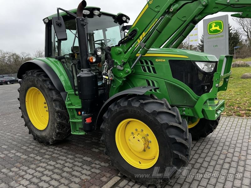 John Deere 6145M - Traktor: slika John Deere 6145M - Traktor John Deere 6145M - Traktor: slika John Deere 6145M - Traktor
