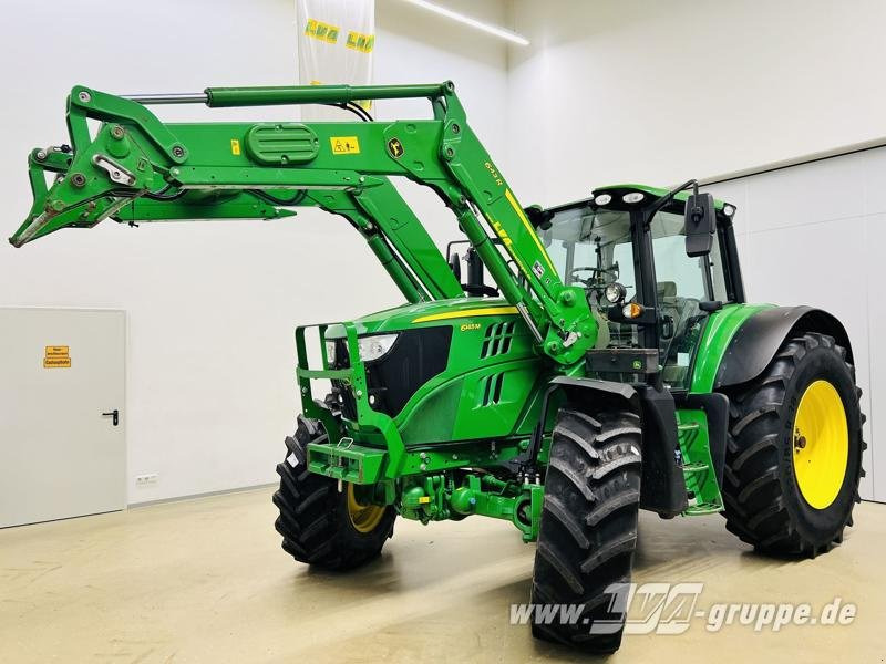 John Deere 6145M - Traktor: slika John Deere 6145M - Traktor John Deere 6145M - Traktor: slika John Deere 6145M - Traktor