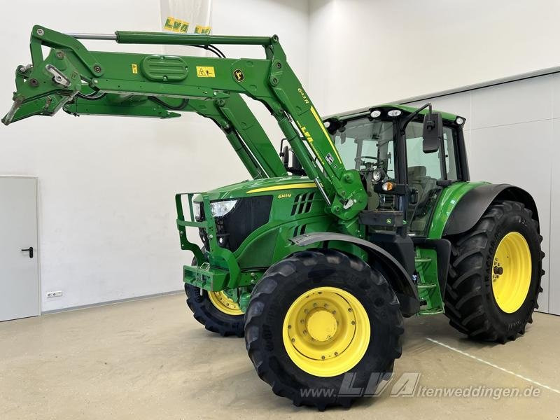 John Deere 6145M - Traktor: slika John Deere 6145M - Traktor John Deere 6145M - Traktor: slika John Deere 6145M - Traktor