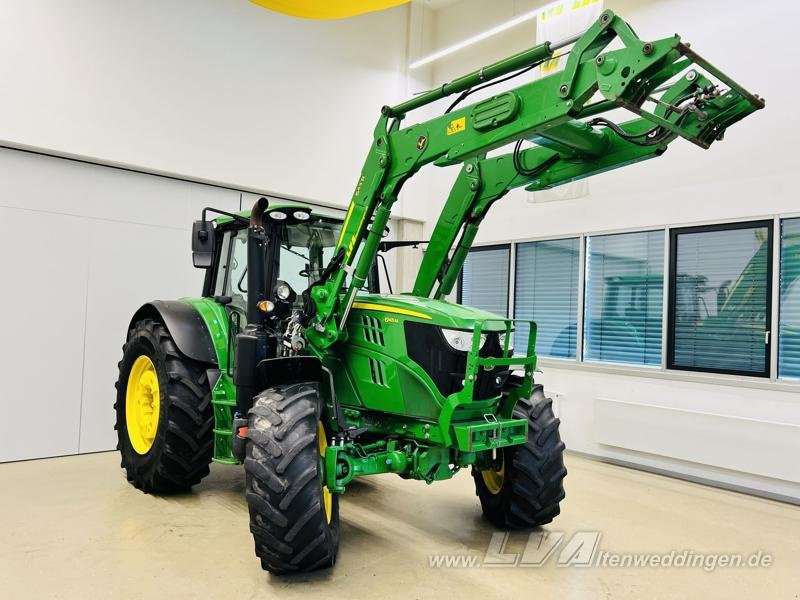John Deere 6145M - Traktor: slika John Deere 6145M - Traktor John Deere 6145M - Traktor: slika John Deere 6145M - Traktor