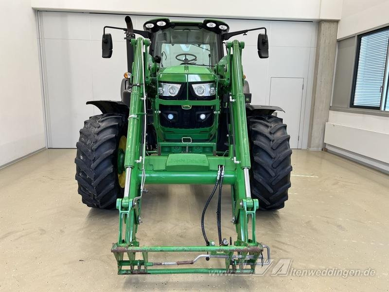 John Deere 6145M - Traktor: slika John Deere 6145M - Traktor John Deere 6145M - Traktor: slika John Deere 6145M - Traktor
