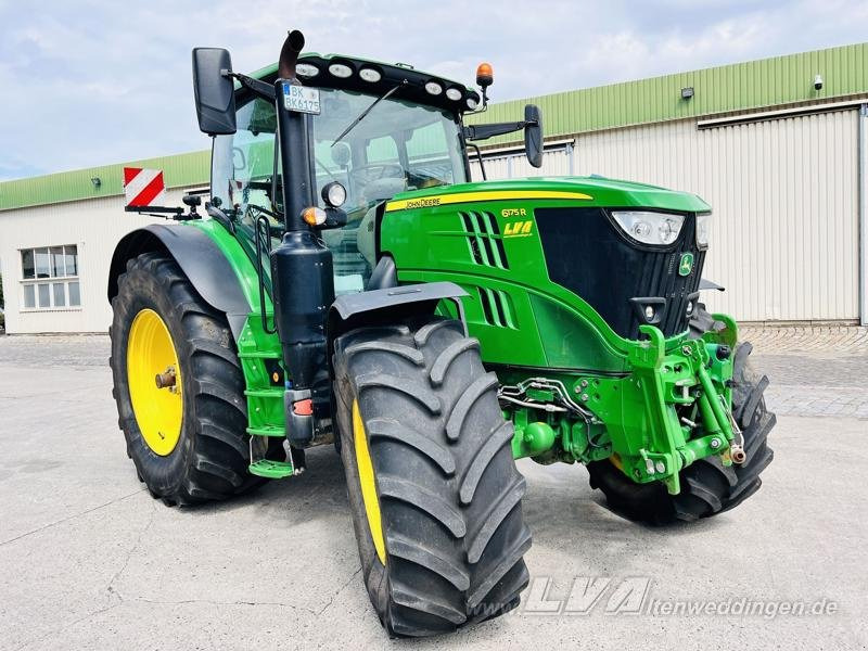 John Deere 6175R - Traktor: slika John Deere 6175R - Traktor John Deere 6175R - Traktor: slika John Deere 6175R - Traktor