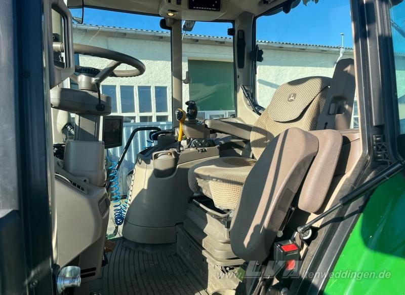 John Deere 6195M - Traktor: slika John Deere 6195M - Traktor John Deere 6195M - Traktor: slika John Deere 6195M - Traktor