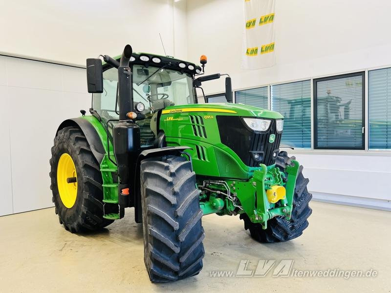 John Deere 6195R DirectDrive - Traktor: slika John Deere 6195R DirectDrive - Traktor John Deere 6195R DirectDrive - Traktor: slika John Deere 6195R DirectDrive - Traktor