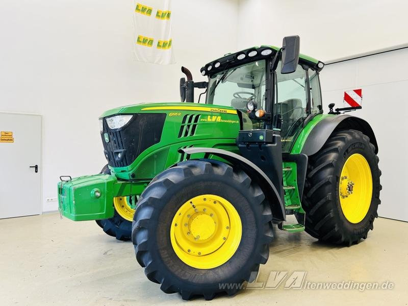 John Deere 6195R DirectDrive - Traktor: slika John Deere 6195R DirectDrive - Traktor John Deere 6195R DirectDrive - Traktor: slika John Deere 6195R DirectDrive - Traktor