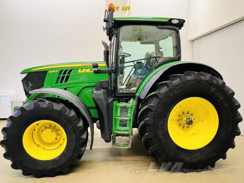 John Deere 6210R - Traktor: slika John Deere 6210R - Traktor John Deere 6210R - Traktor: slika John Deere 6210R - Traktor