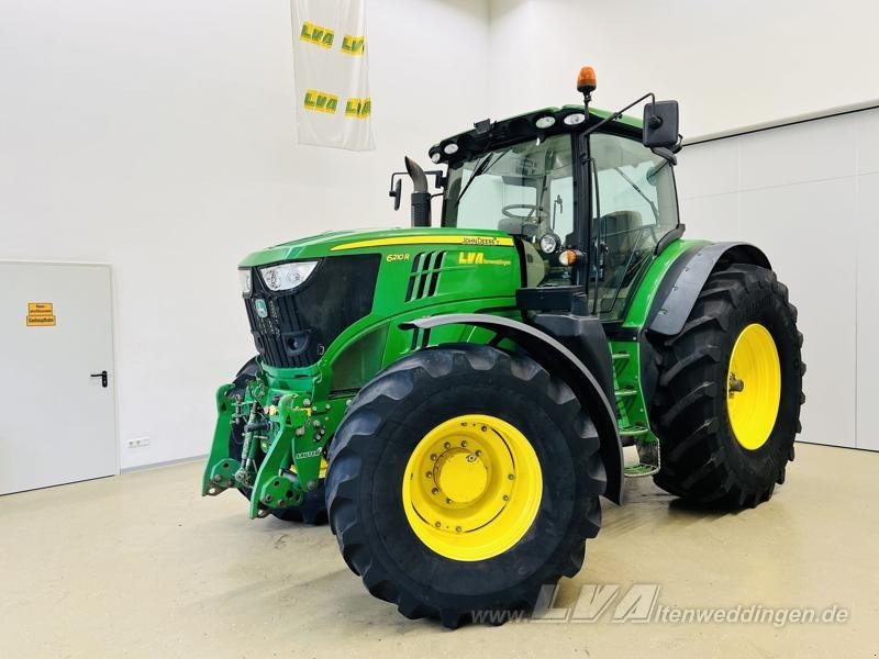 John Deere 6210R - Traktor: slika John Deere 6210R - Traktor John Deere 6210R - Traktor: slika John Deere 6210R - Traktor