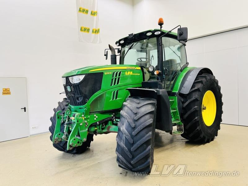 John Deere 6210R - Traktor: slika John Deere 6210R - Traktor John Deere 6210R - Traktor: slika John Deere 6210R - Traktor