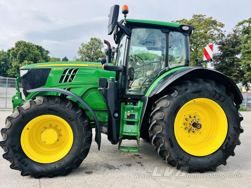 John Deere 6215R ULTIMATE - Traktor: slika John Deere 6215R ULTIMATE - Traktor John Deere 6215R ULTIMATE - Traktor: slika John Deere 6215R ULTIMATE - Traktor
